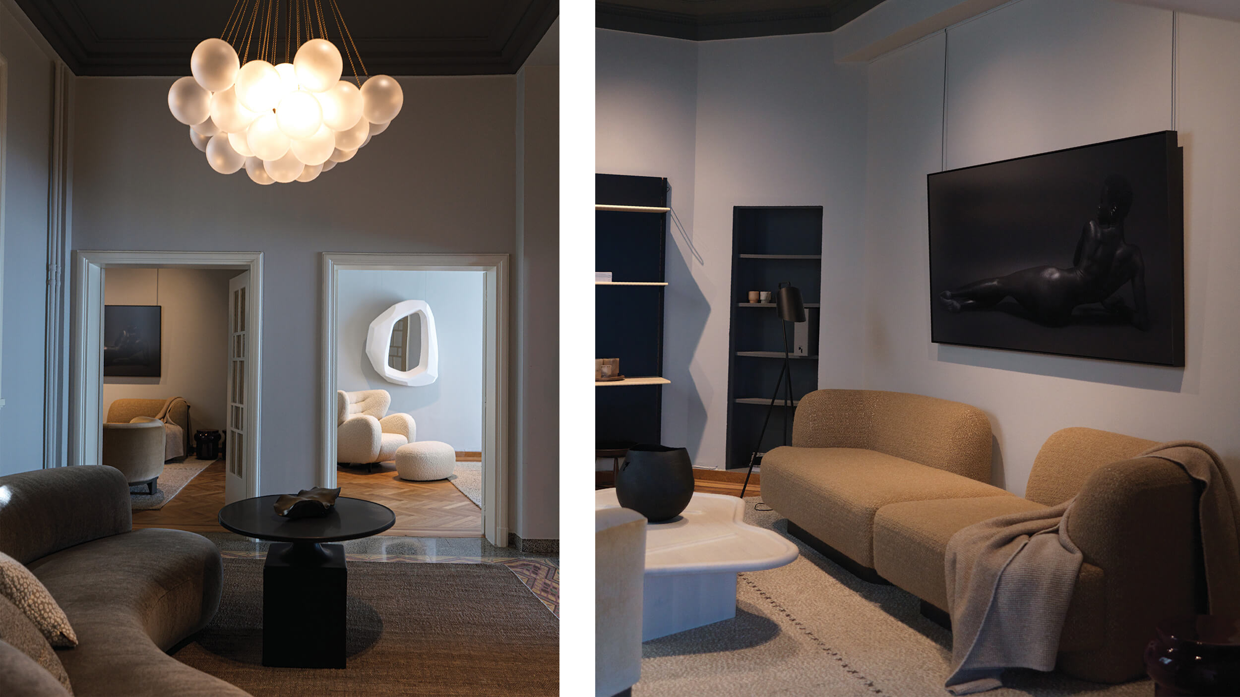 Bombyx Showroom
