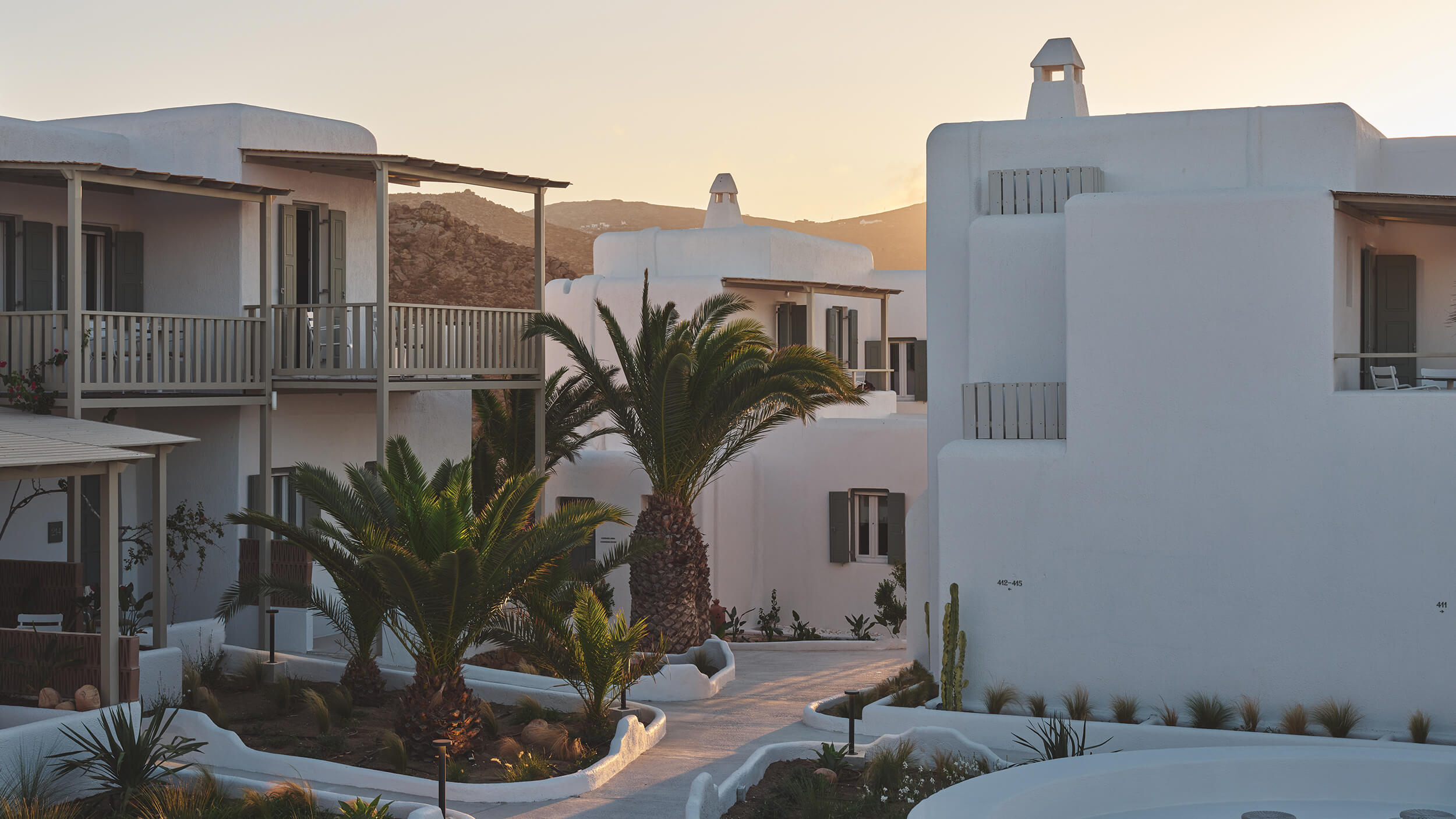 Numo Hotel Mykonos