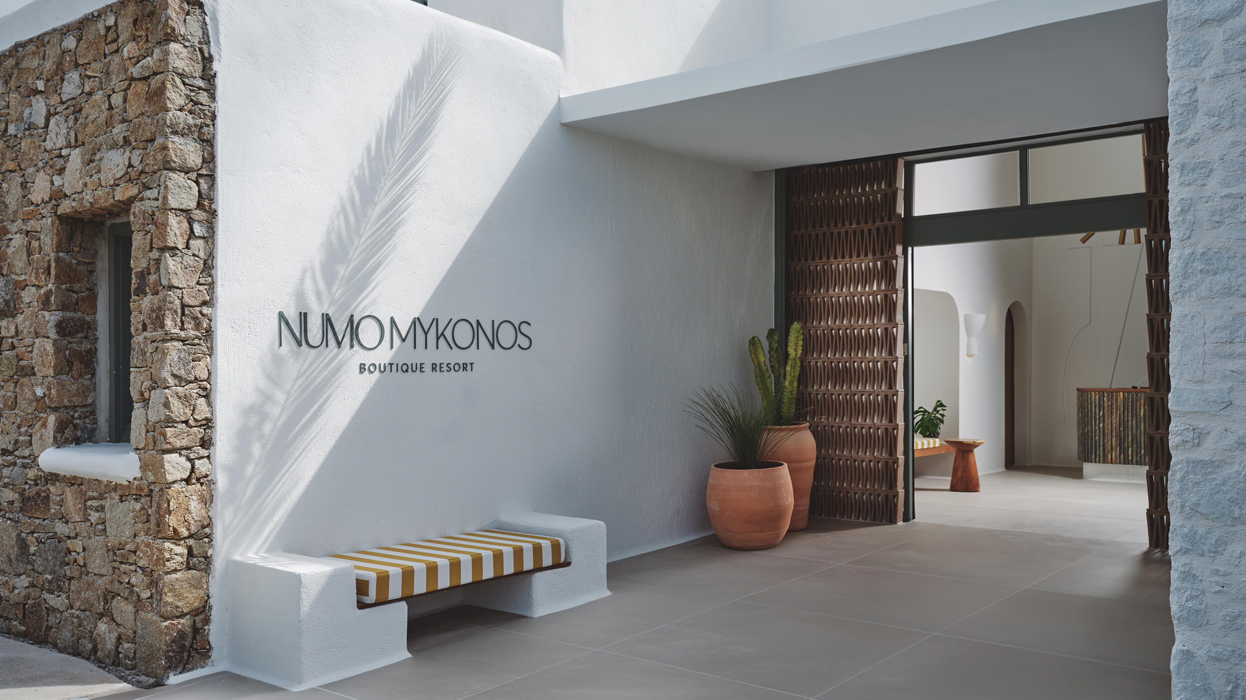 Numo Hotel Mykonos