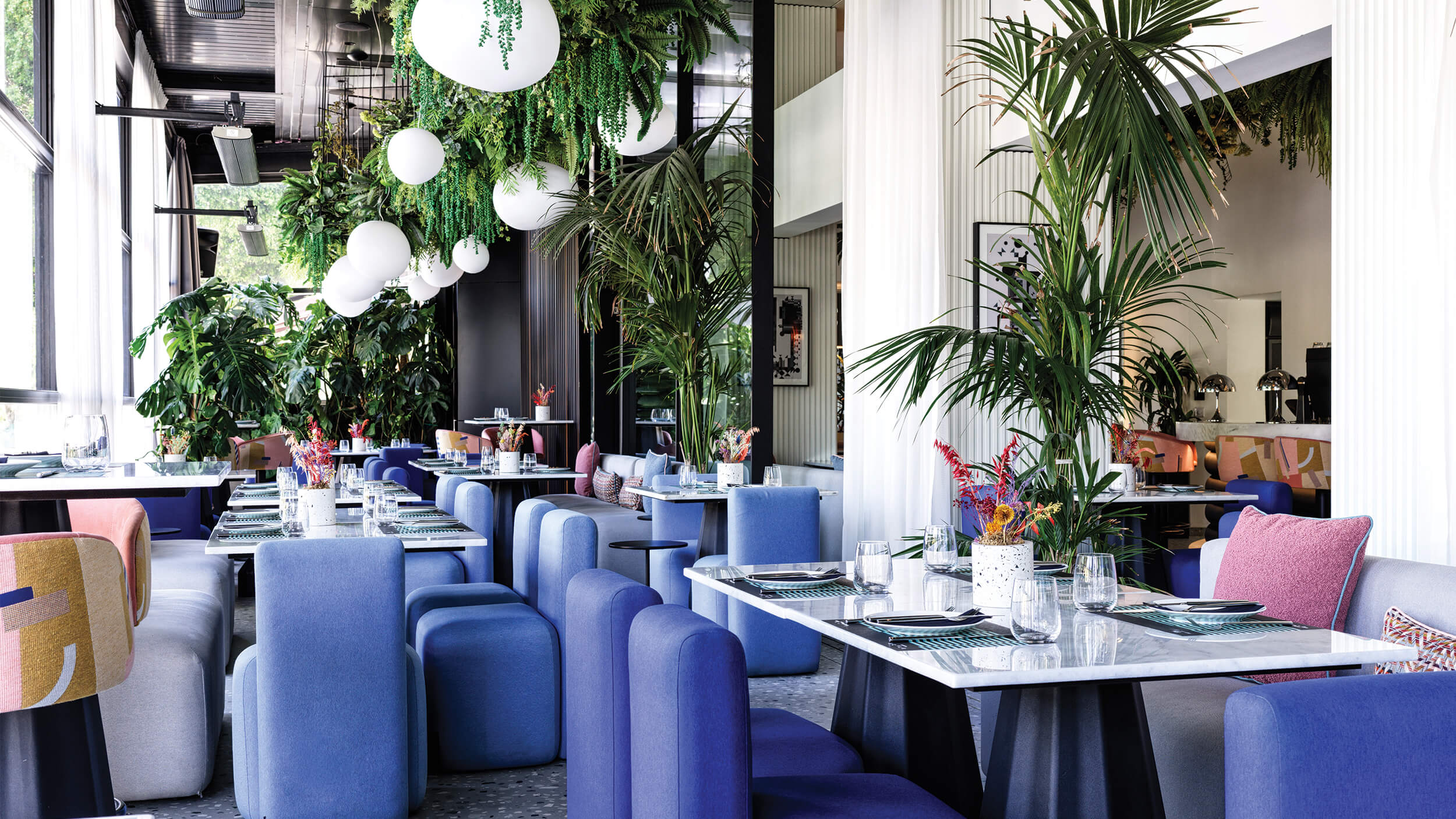 Scale Restaurant Nicosia Cyprus