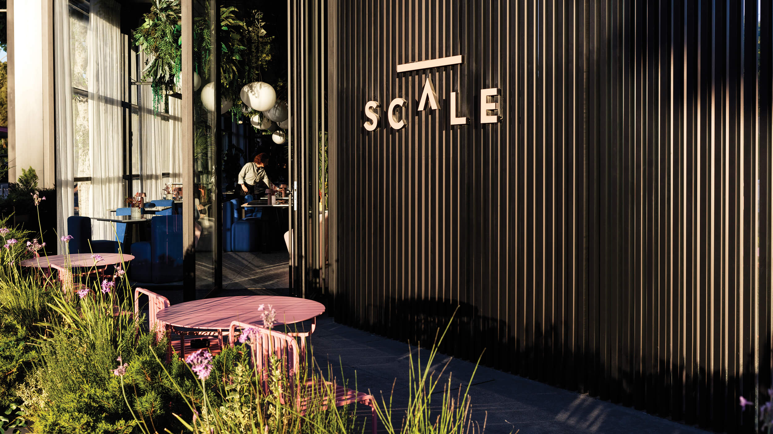 Scale Restaurant Nicosia Cyprus