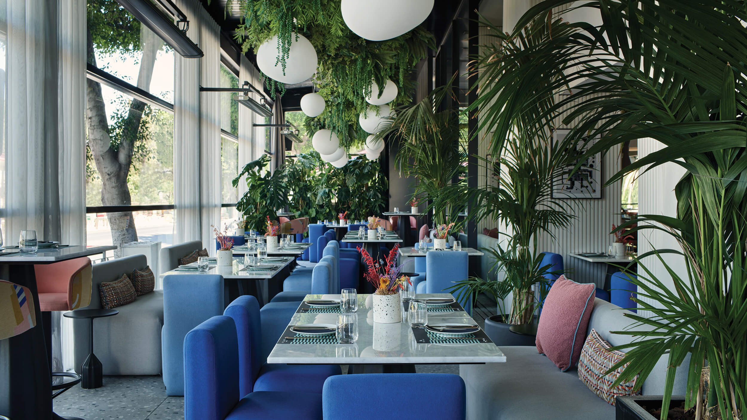 Scale Restaurant Nicosia Cyprus
